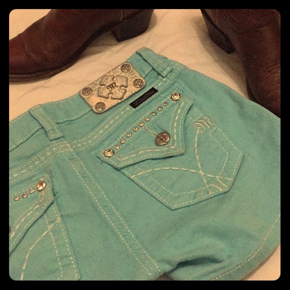 Miss Me Other - Kids size 16 Miss Me Shorts